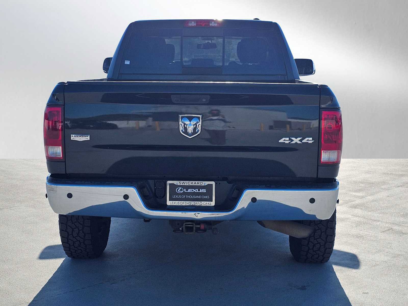 Used 2011 RAM 2500 Laramie w/ HD Snow Plow Prep Group AWD/4WD image 4