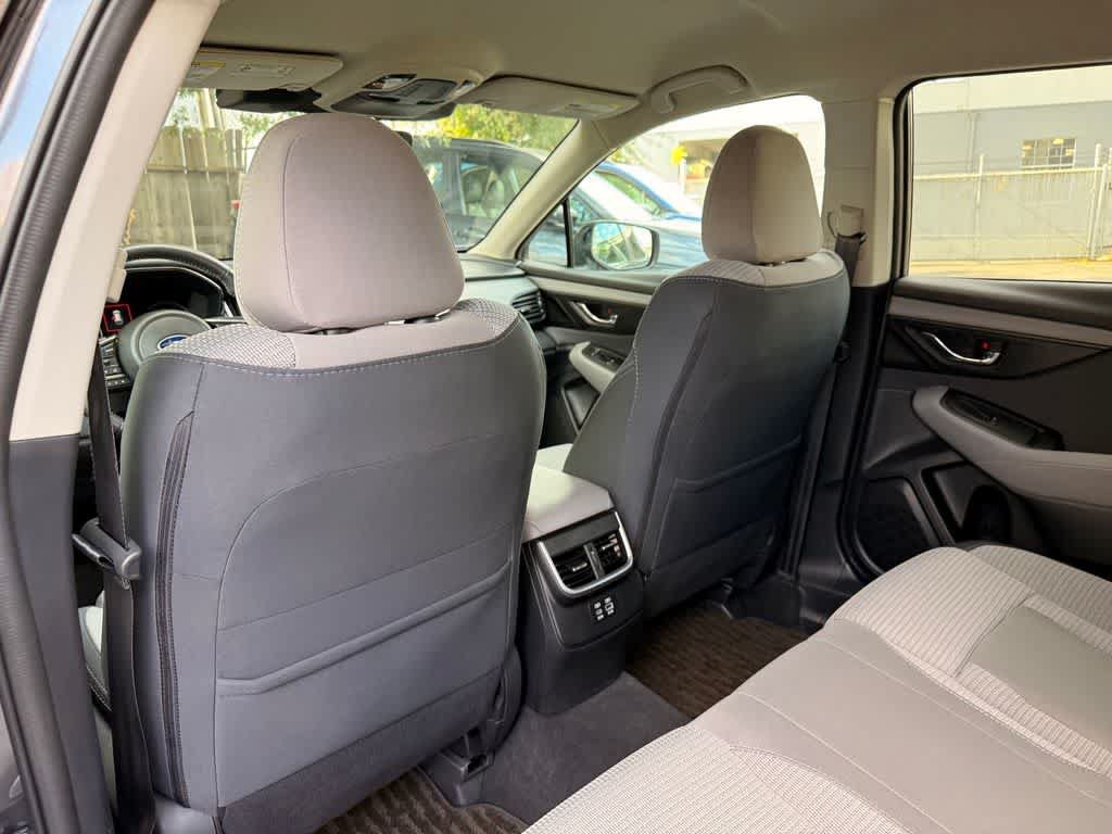 Certified 2025 Subaru Outback Premium AWD/4WD image 12