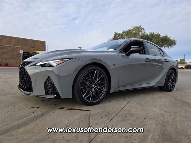 Used 2024 Lexus IS 500 video 2