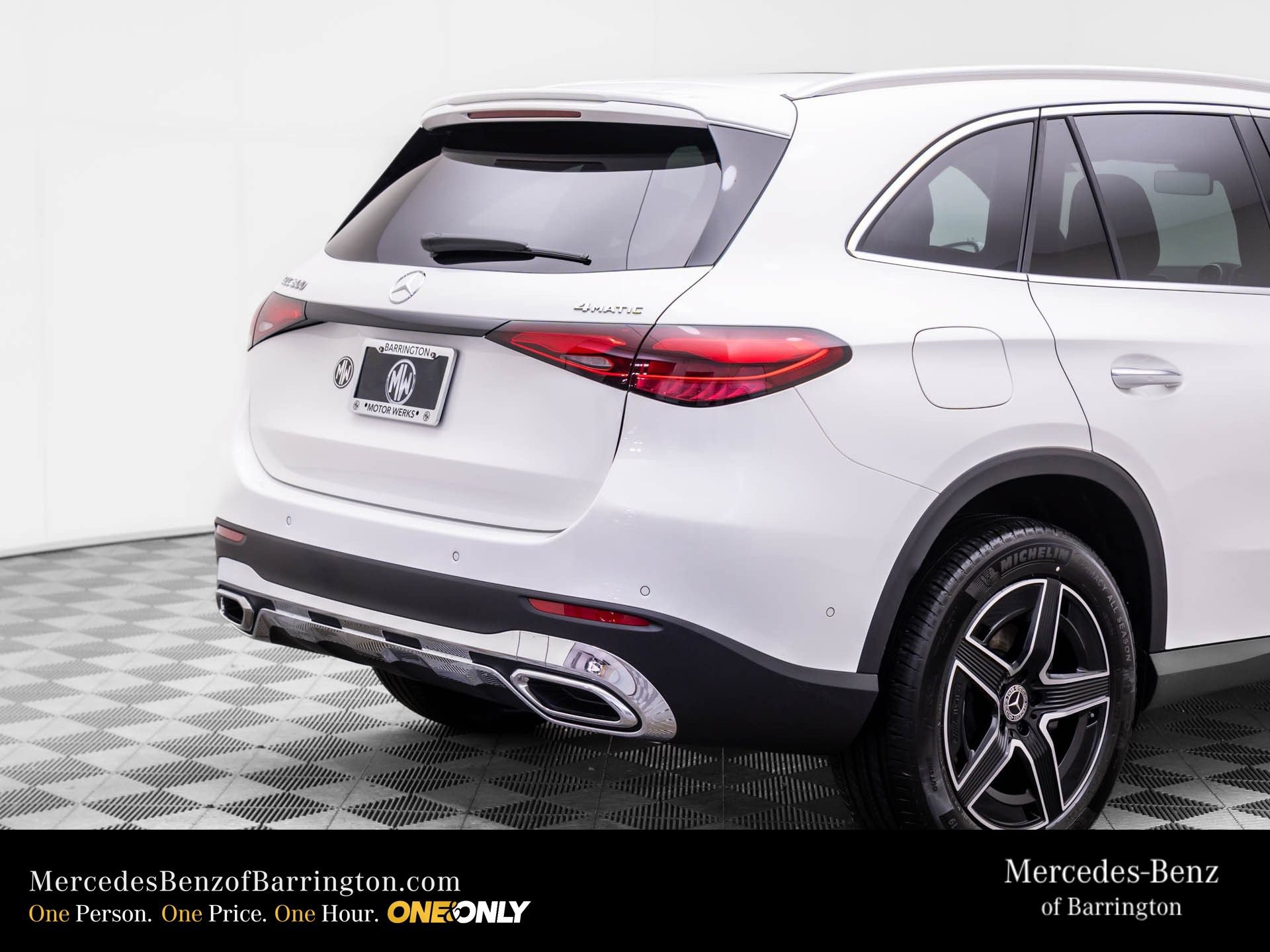 New 2026 Mercedes-Benz GLC 300 4MATIC image 34