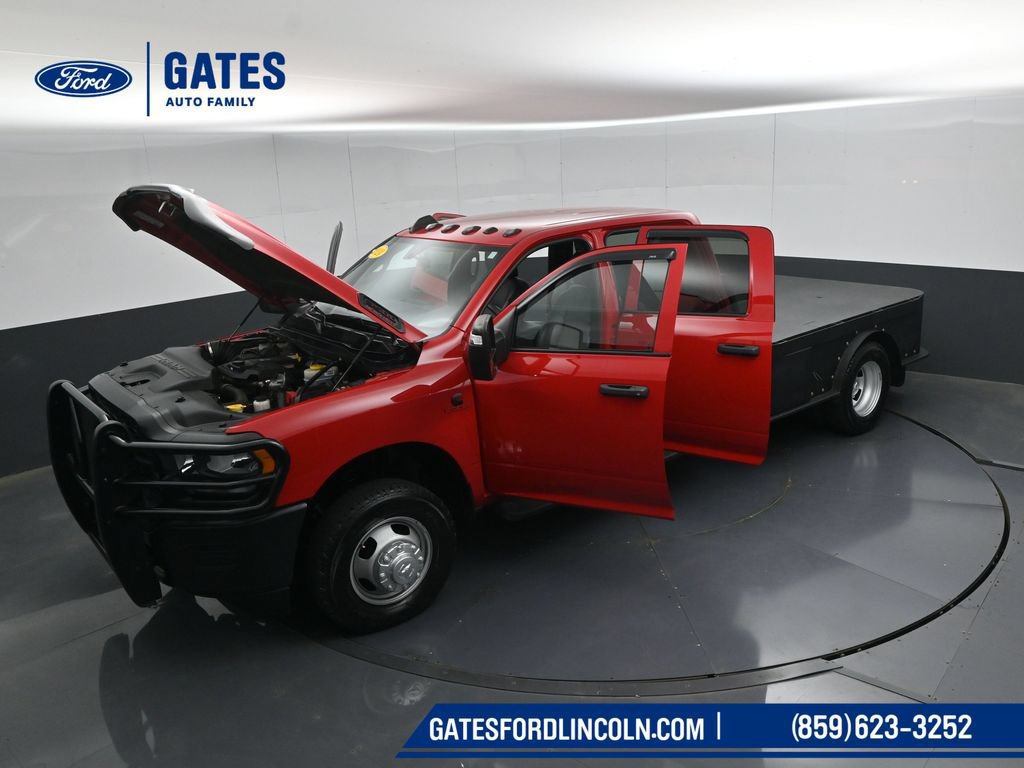 Used 2024 RAM 3500 Tradesman AWD/4WD image 52