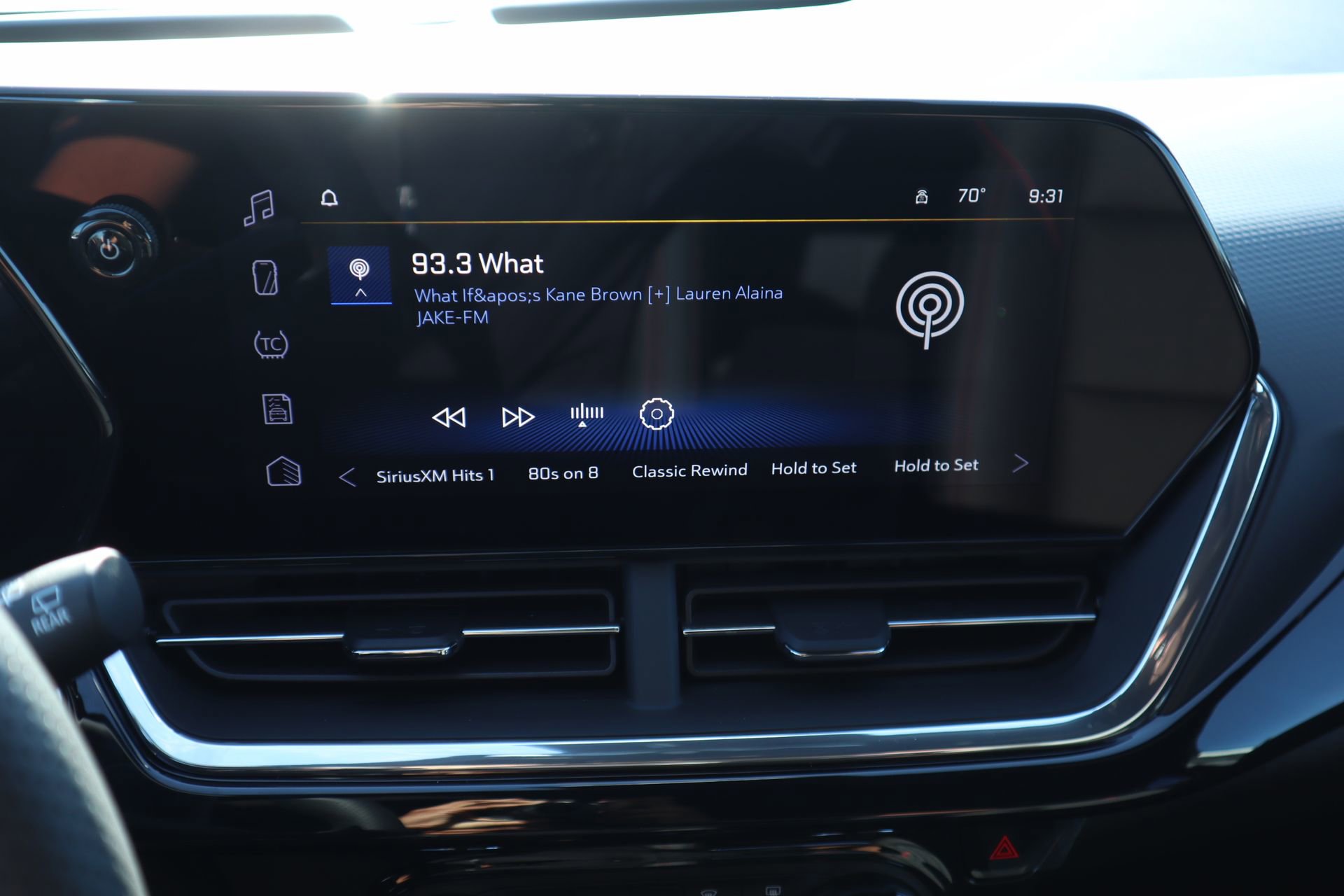 New 2026 Chevrolet Trax RS w/ Driver Confidence Package image 5