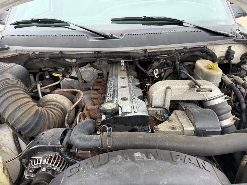 Used 2002 Dodge Ram 2500 Truck SLT image 27