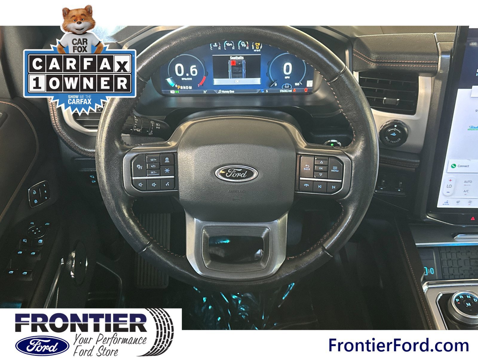 Used 2023 Ford Expedition Timberline AWD/4WD image 15