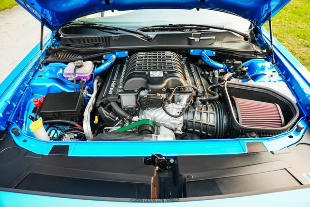 Used 2023 Dodge Challenger SRT Hellcat Redeye image 23