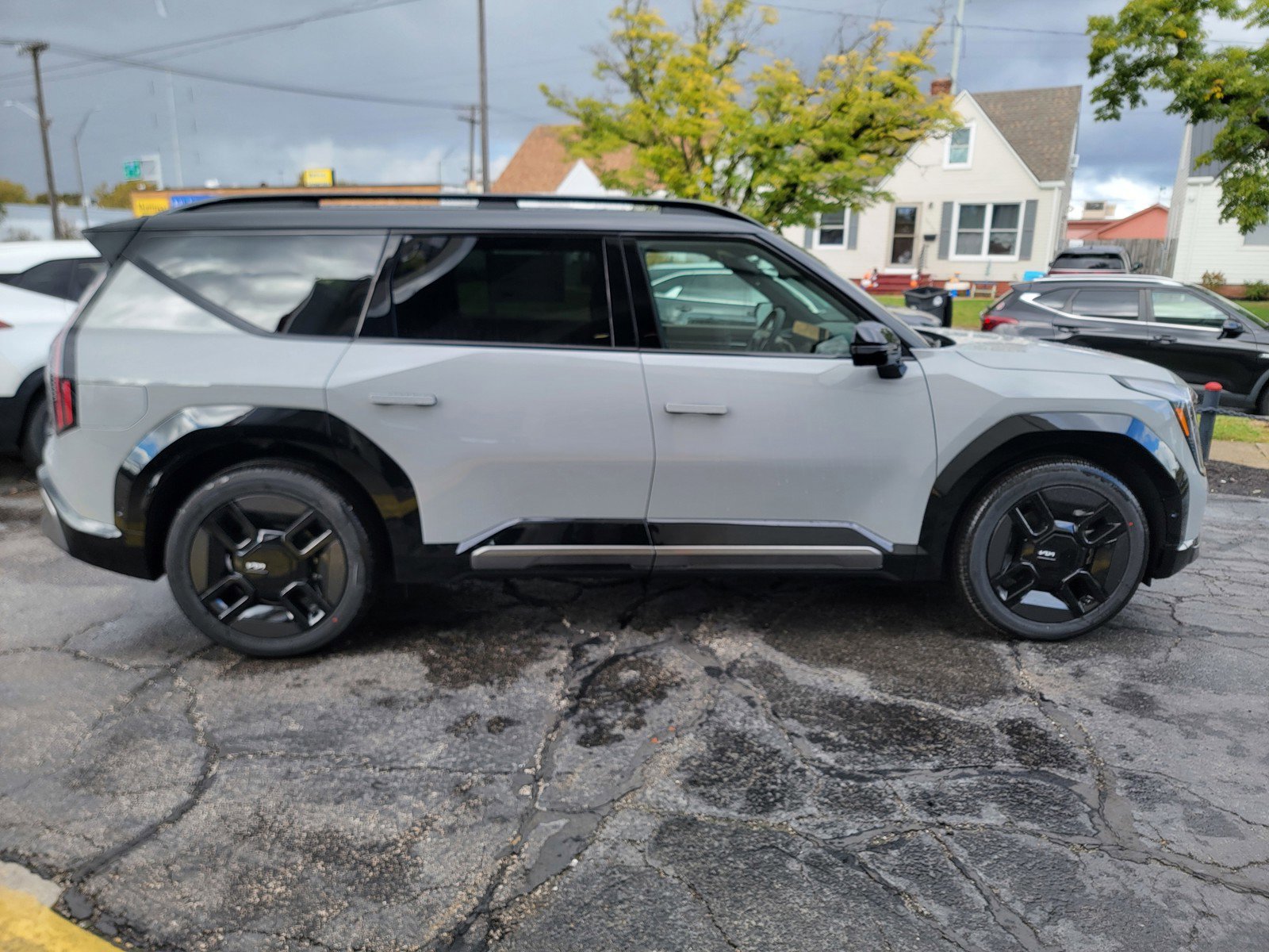 New 2026 Kia EV9 GT-Line image 4