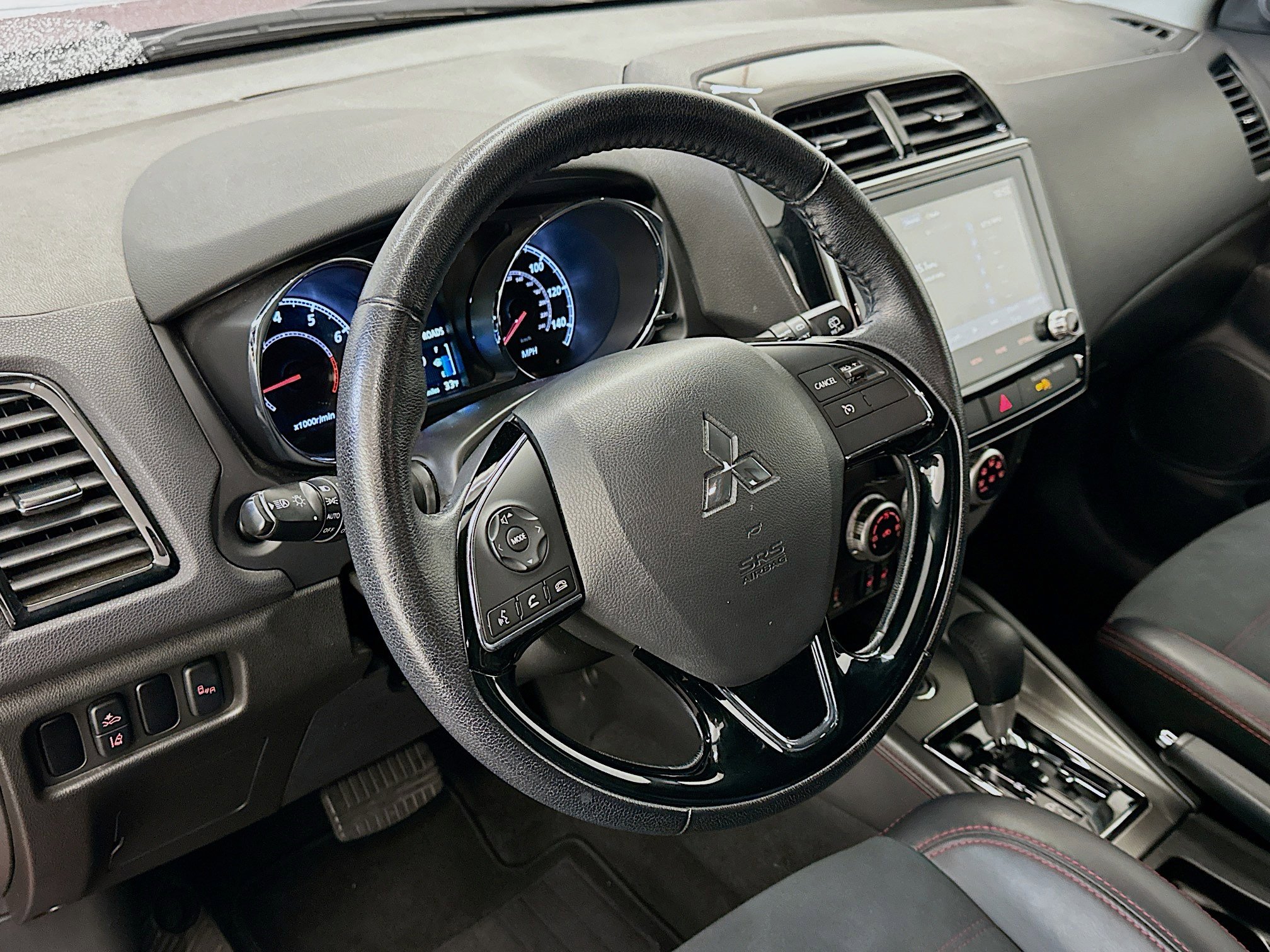 Used 2024 Mitsubishi Outlander Sport AWD image 18