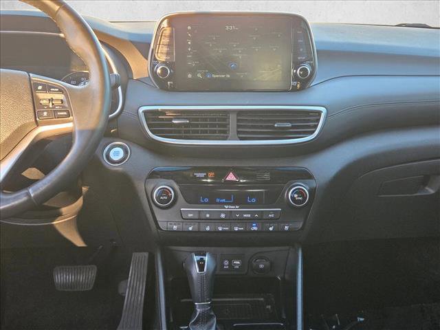 Used 2021 Hyundai Tucson Ultimate w/ Cargo Package image 15