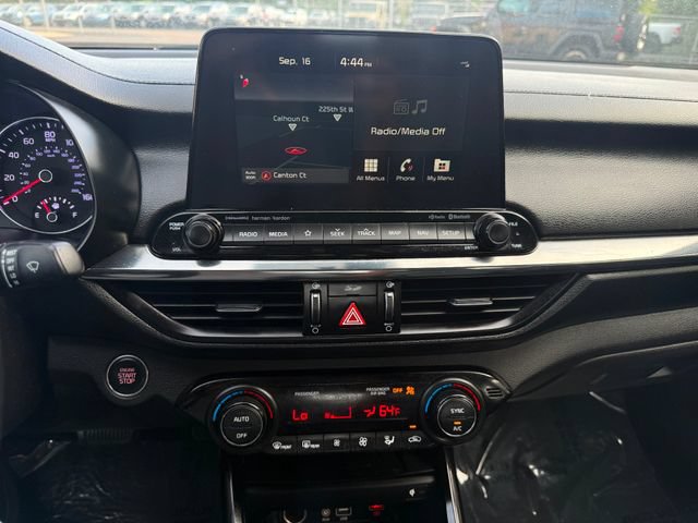 Used 2021 Kia Forte EX FWD image 7