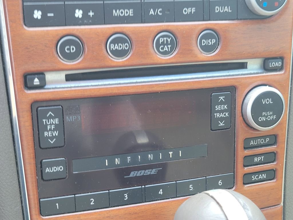 Used 2005 INFINITI G35 Coupe w/ (P01) Premium Pkg image 19