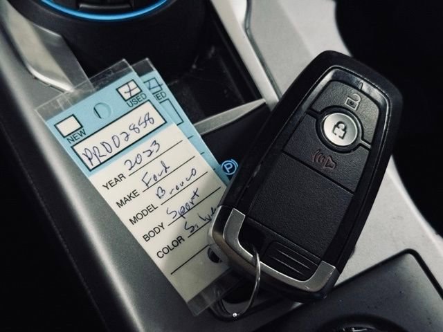 Used 2023 Ford Bronco Sport Big Bend w/ Convenience Package image 38