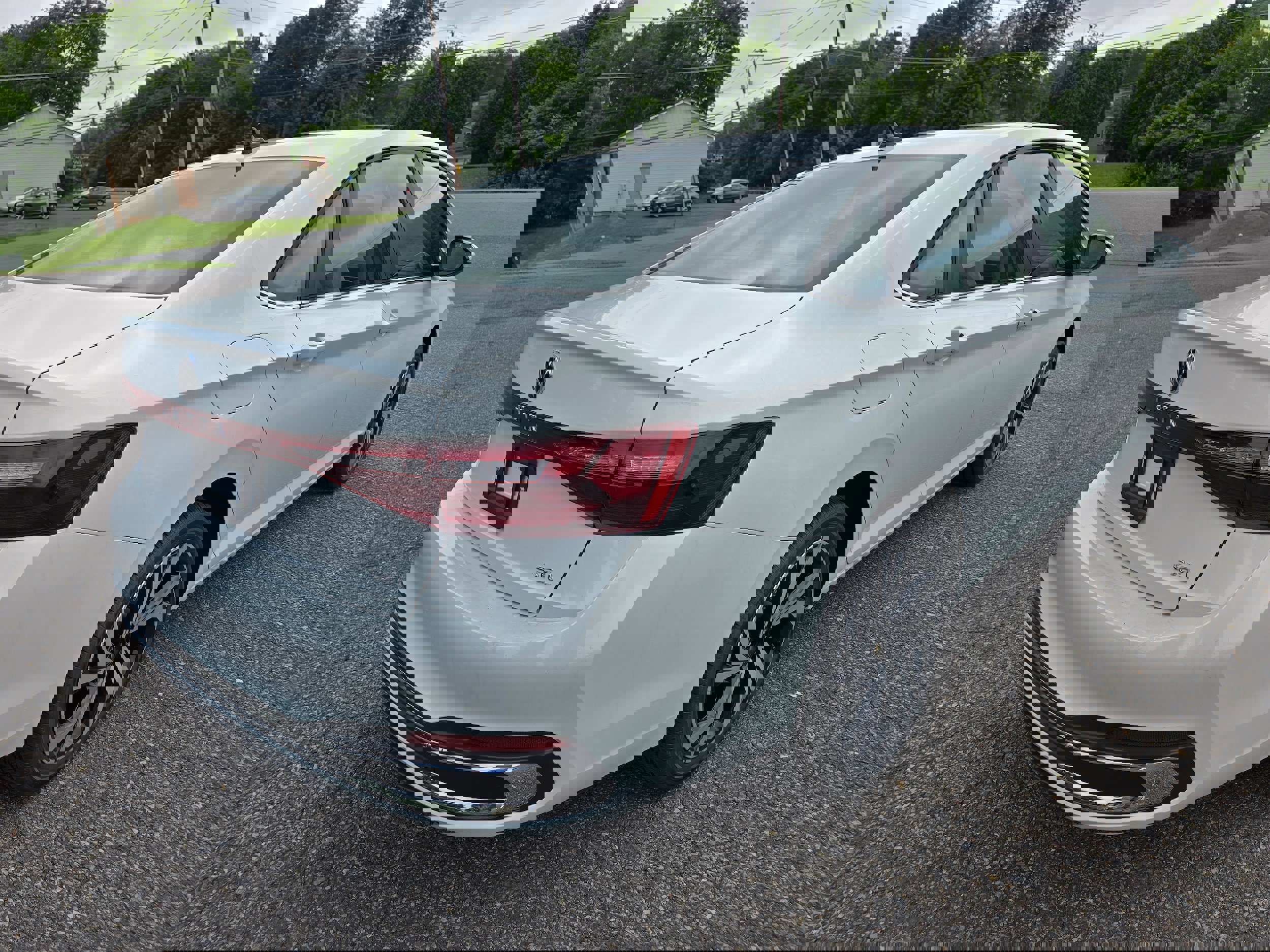 New 2025 Volkswagen Jetta SEL image 7