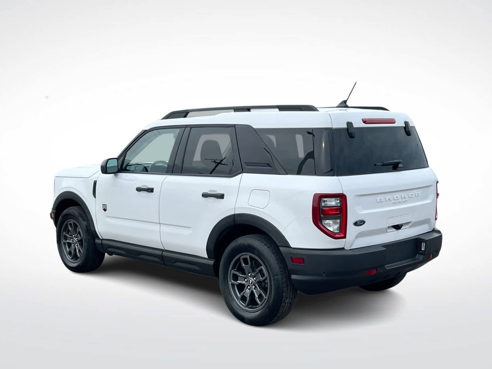 Used 2024 Ford Bronco Sport Big Bend w/ Convenience Package AWD/4WD image 6