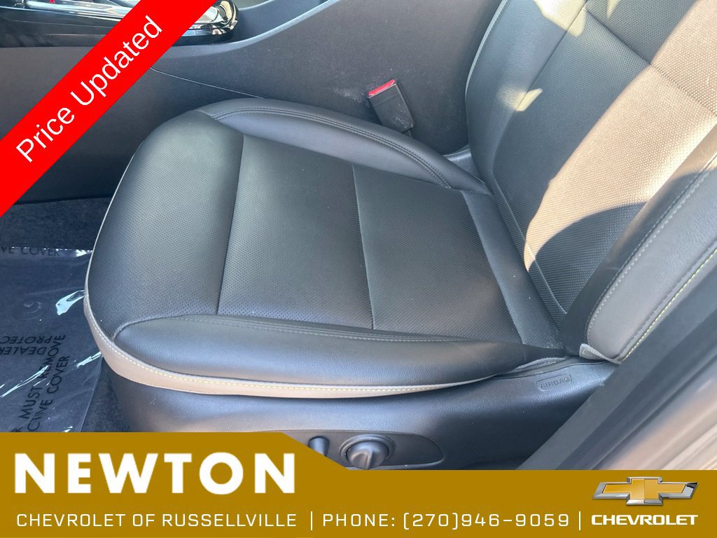 Used 2024 Chevrolet Trax ACTIV w/ Driver Confidence Package FWD image 6