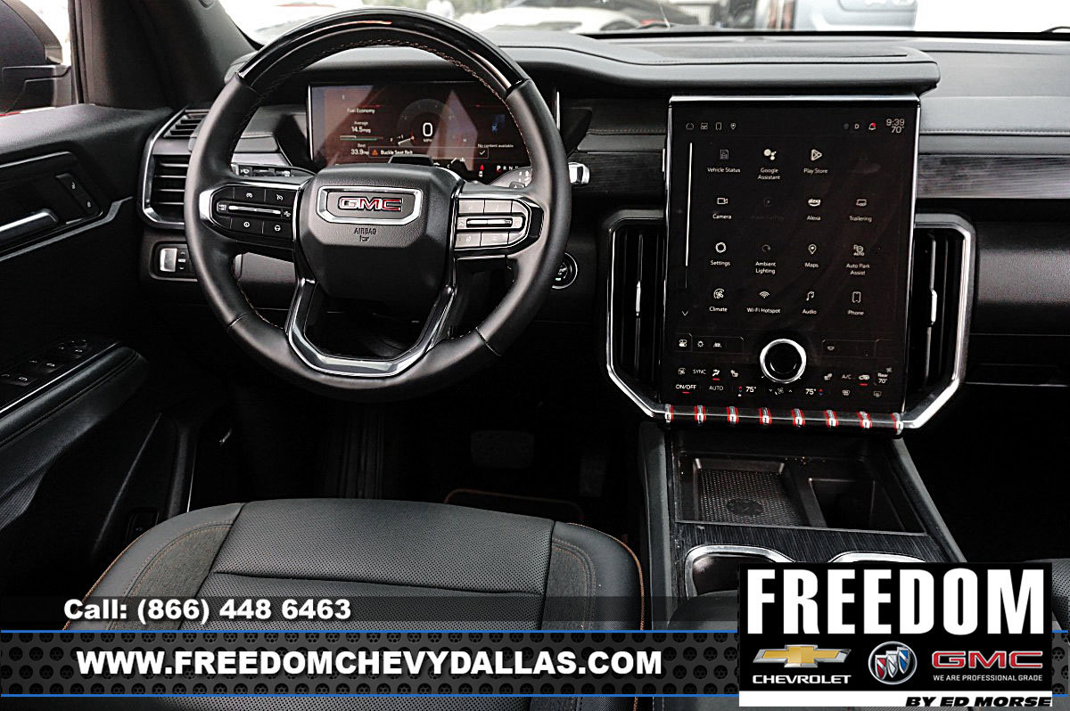 Used 2024 GMC Acadia AT4 w/ Super Cruise Package image 14