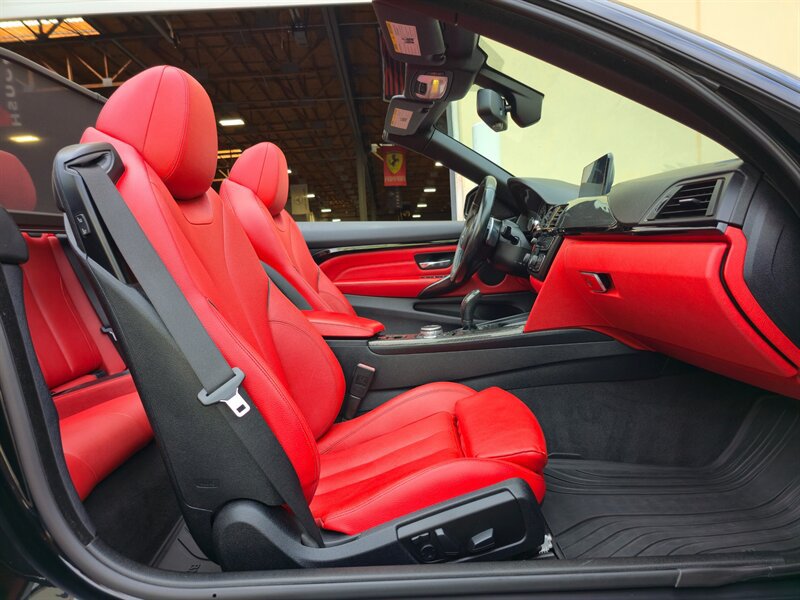 Used 2015 BMW 428i Convertible RWD image 30