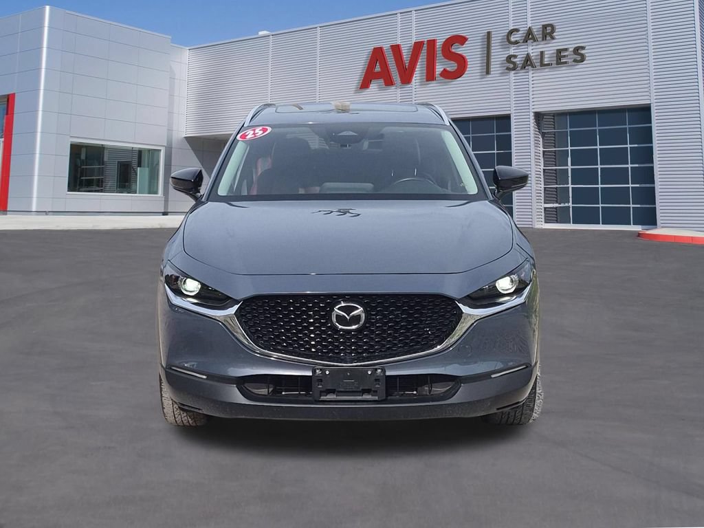 Used 2025 MAZDA CX-30 AWD 2.5 S w/ Preferred Package image 2