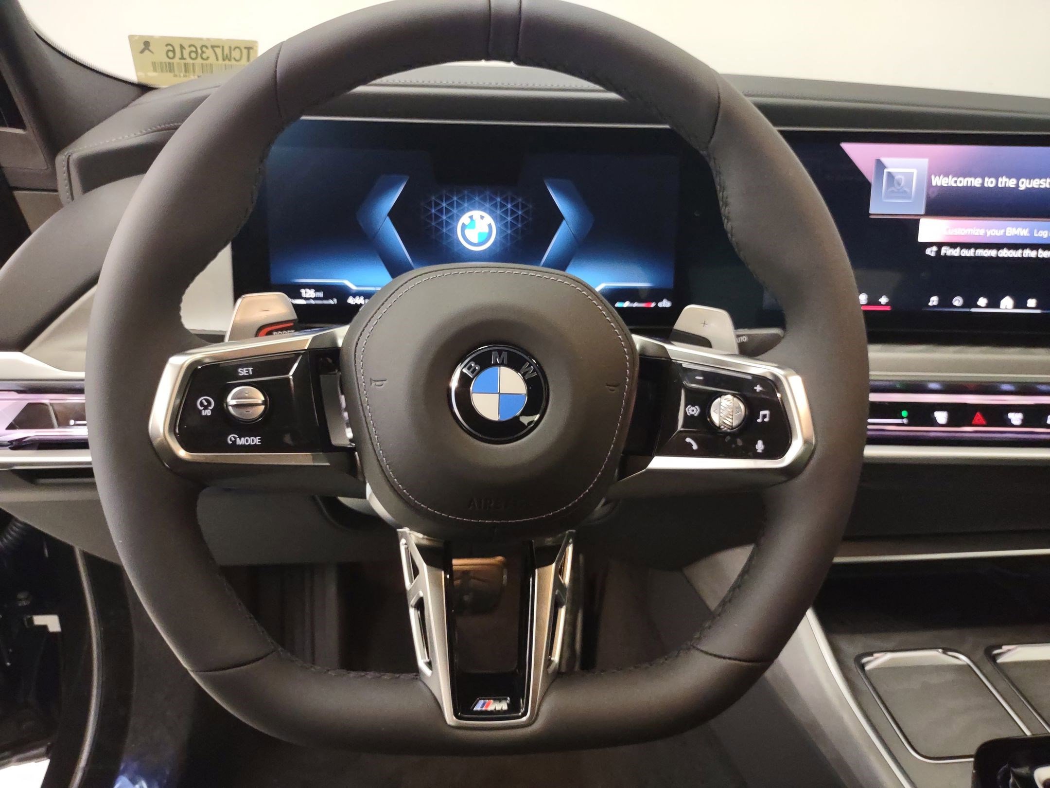 New 2026 BMW 740i w/ Premium Package image 13