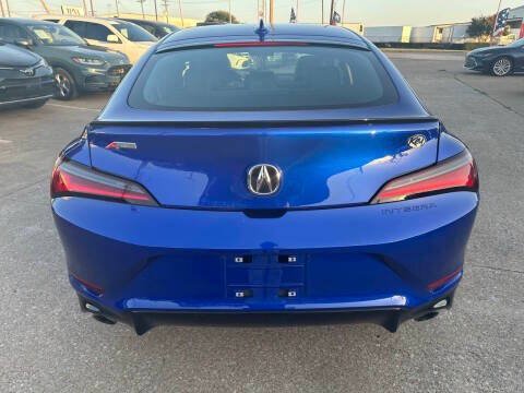 Used 2023 Acura Integra A-Spec FWD image 4