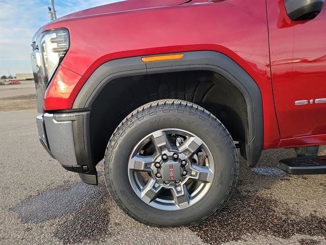 New 2026 GMC Sierra 3500 SLT w/ SLT Premium Package image 10