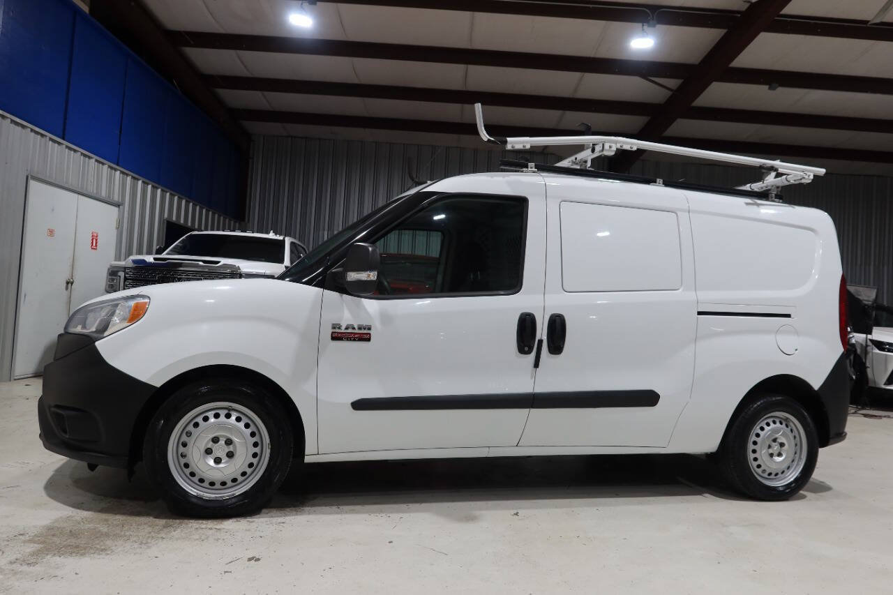 Used 2021 RAM ProMaster City Tradesman w/ Window Group 04 FWD image 1