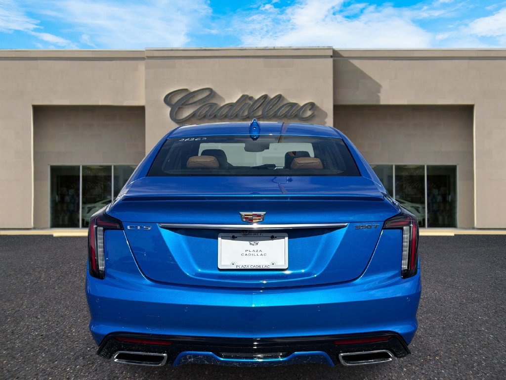 New 2026 Cadillac CT5 Sport w/ Platinum Package RWD image 4