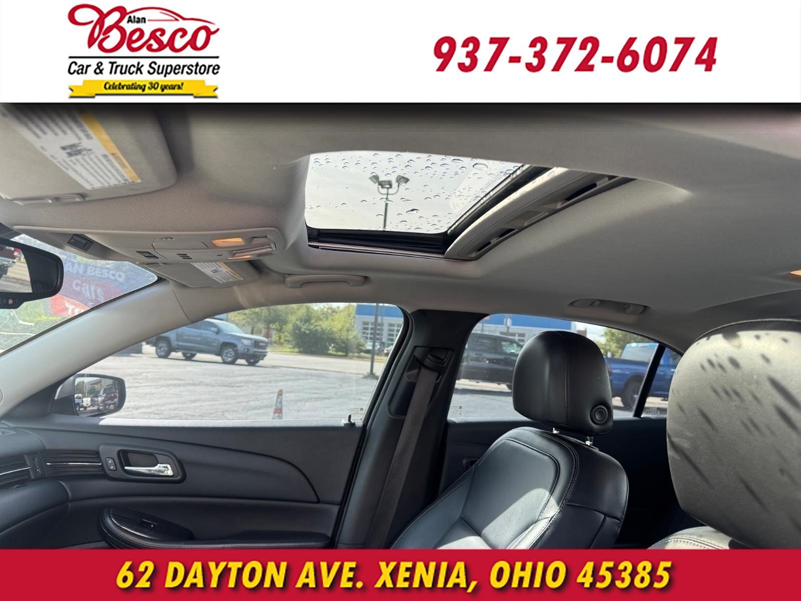 Used 2014 Chevrolet Malibu LTZ FWD image 10