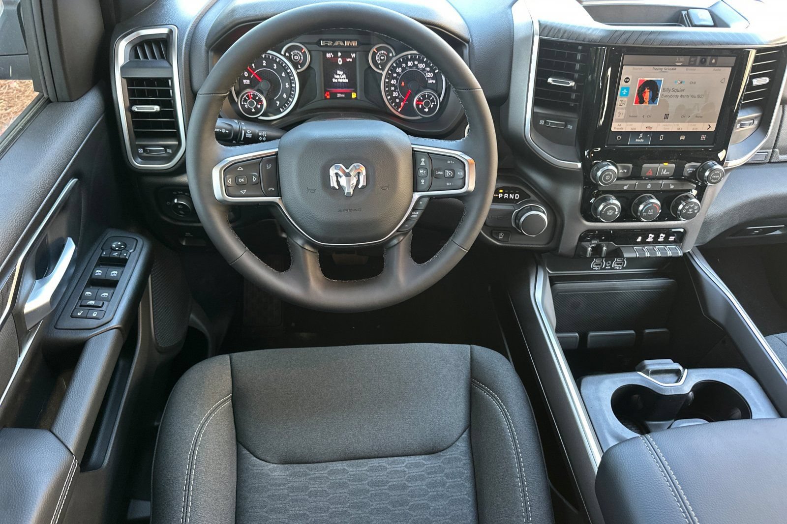 New 2026 RAM 1500 Big Horn w/ Night Edition RWD image 13