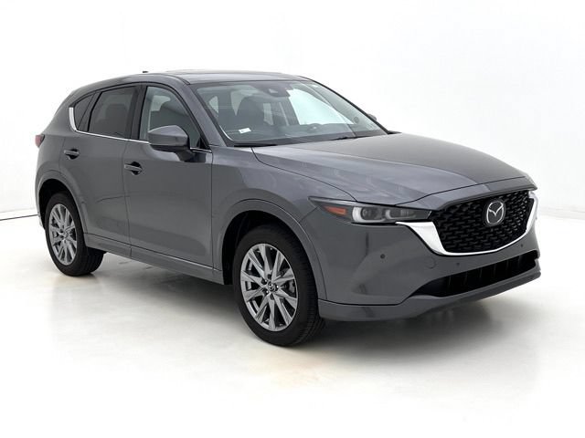 Used 2025 MAZDA CX-5 AWD 2.5 S w/ Premium Plus Pkg image 5