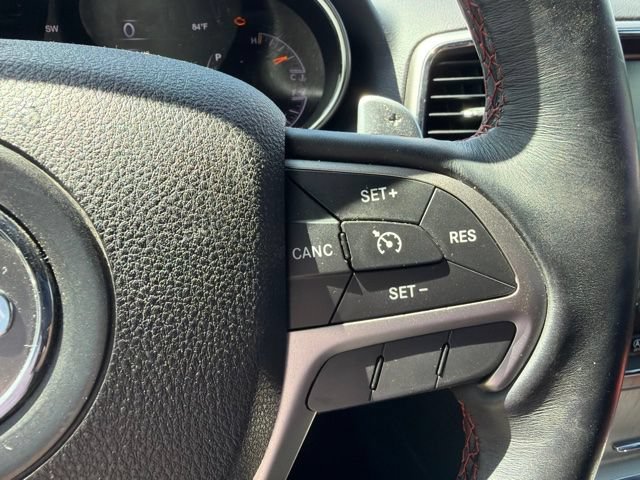 Used 2017 Jeep Grand Cherokee Trailhawk AWD/4WD image 13