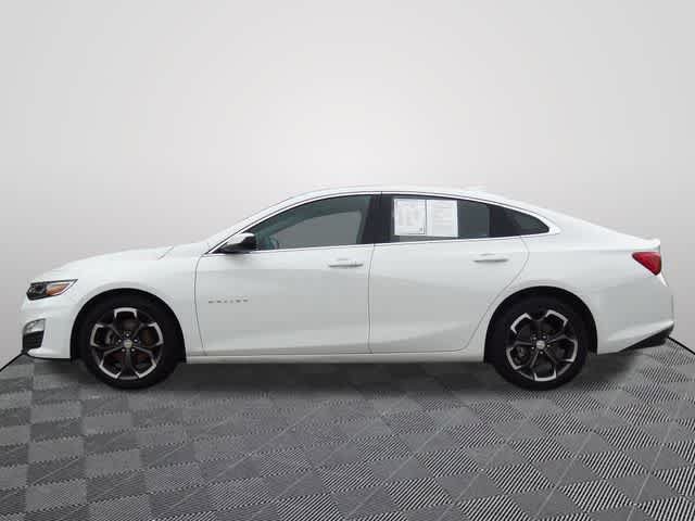 Used 2023 Chevrolet Malibu LT FWD image 2