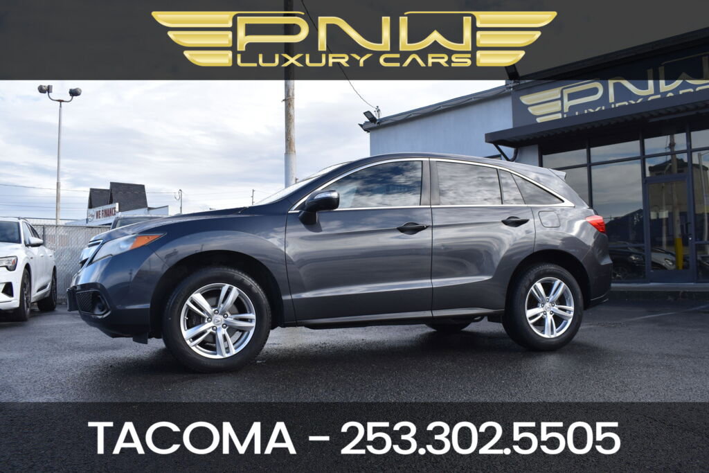 Used 2013 Acura RDX AWD