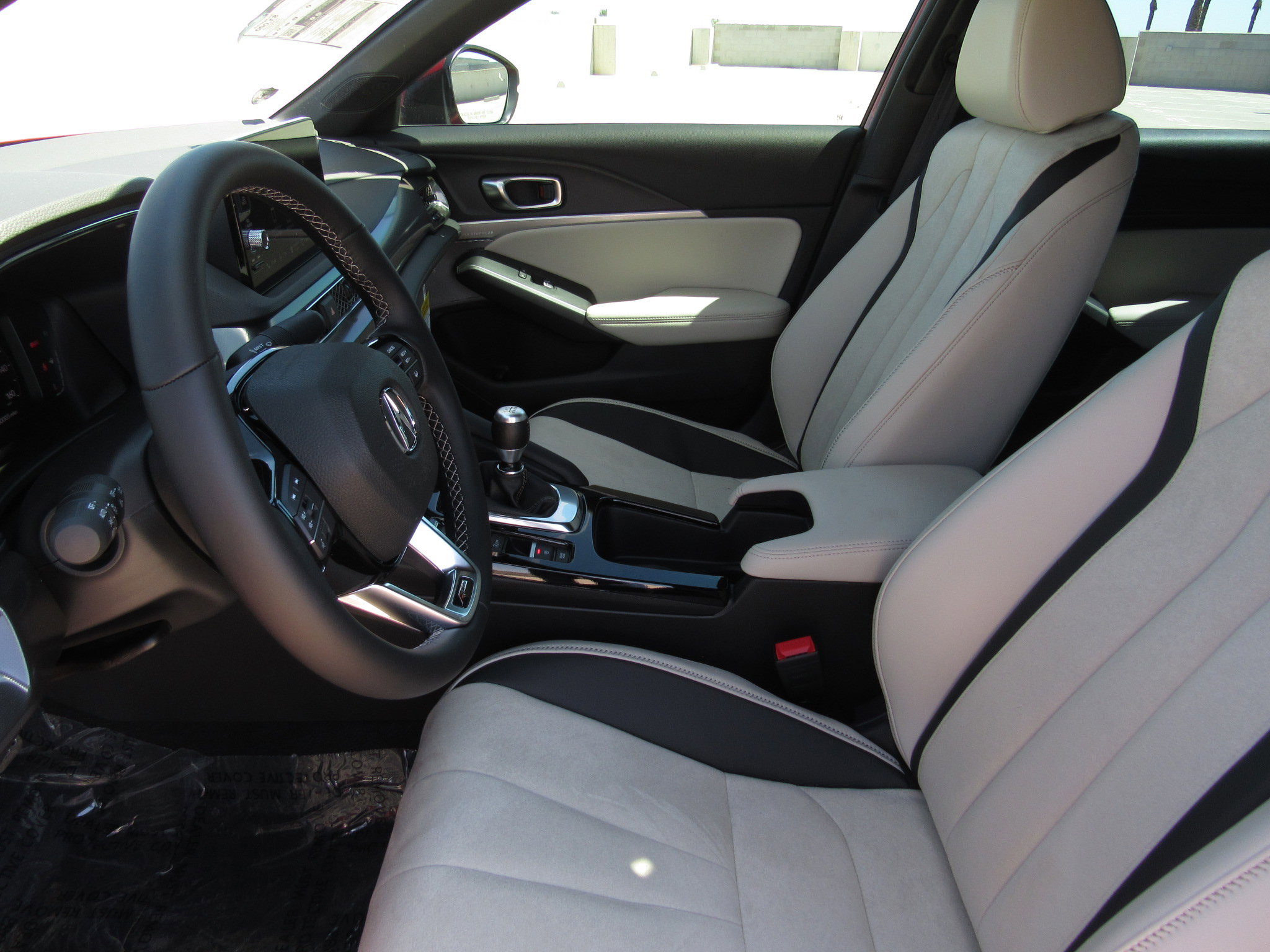 New 2026 Acura Integra A-Spec image 14