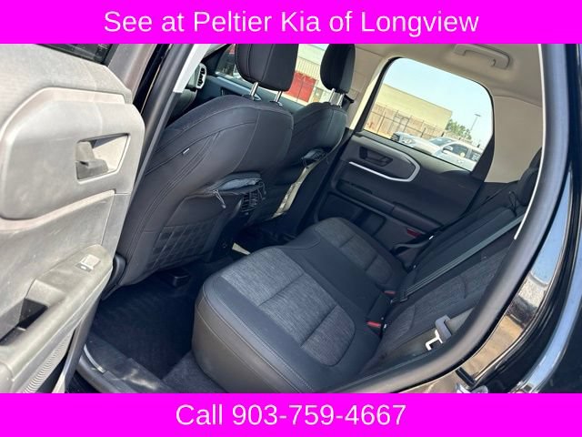 Used 2023 Ford Bronco Sport Big Bend w/ Convenience Package AWD/4WD image 12