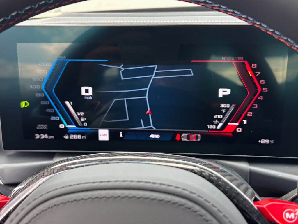 New 2027 BMW M4 xDrive Competition w/ Executive Package AWD/4WD image 32
