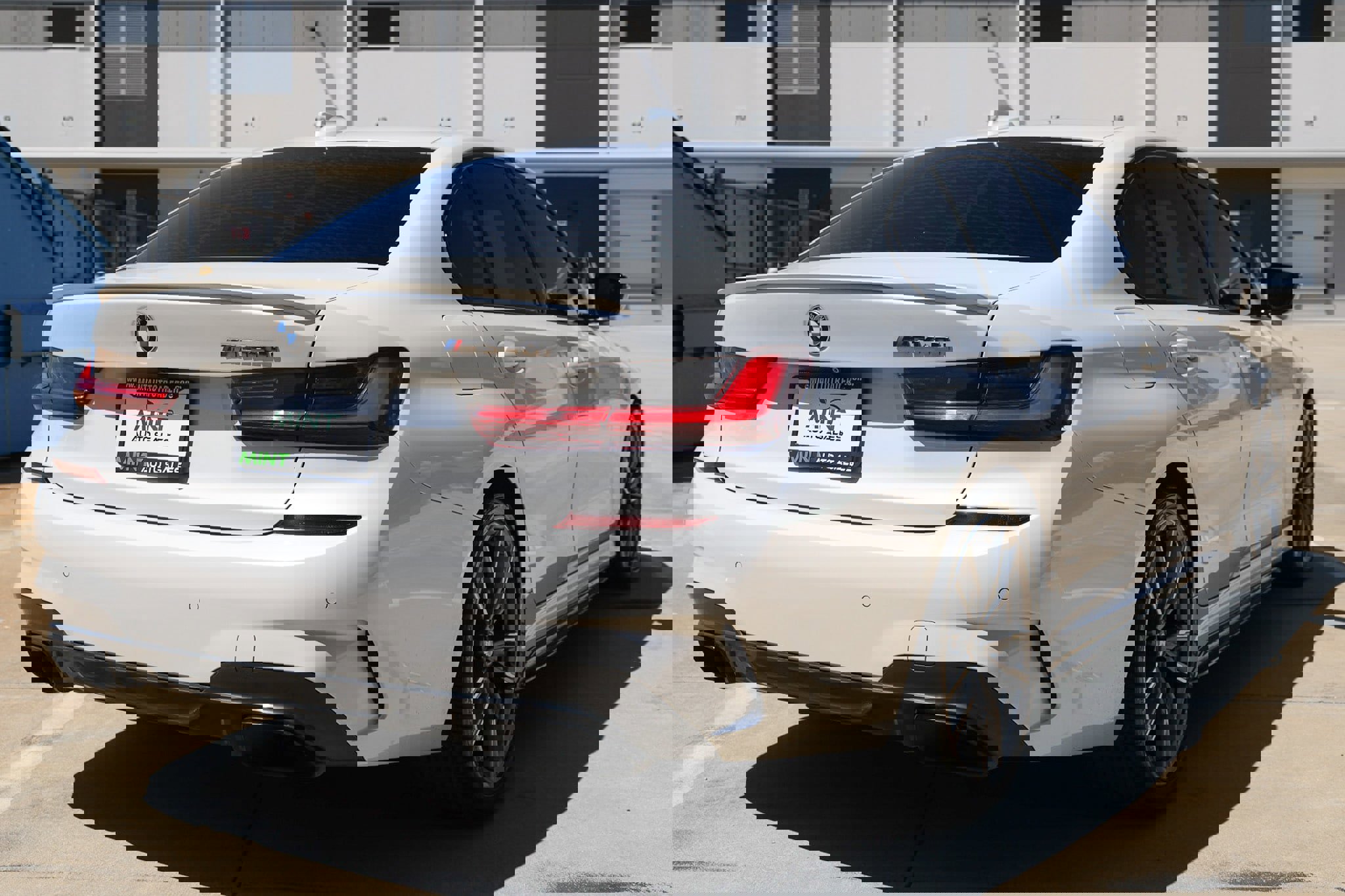 Used 2022 BMW M340i w/ Premium Package image 16