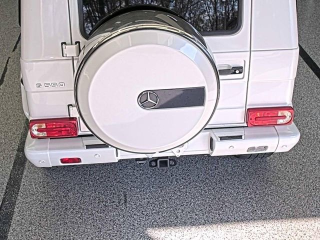 Used 2017 Mercedes-Benz G 550 G 550 image 8