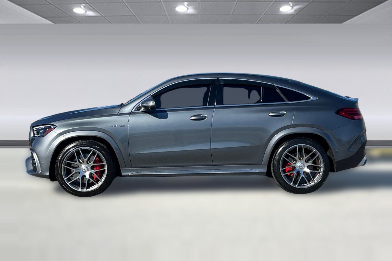 Certified 2024 Mercedes-Benz GLE 63 AMG S image 2