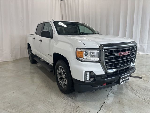 Used 2022 GMC Canyon AT4 image 26