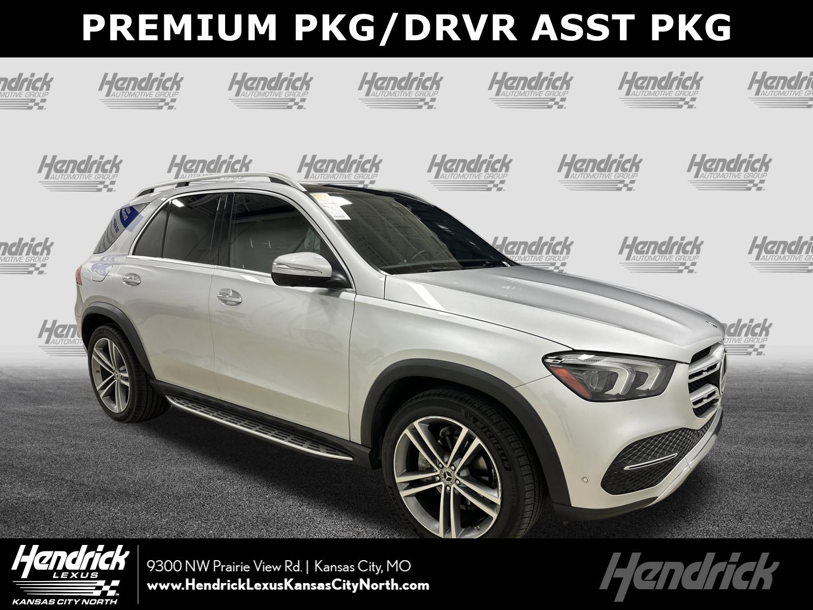 Used 2020 Mercedes-Benz GLE 350 4MATIC