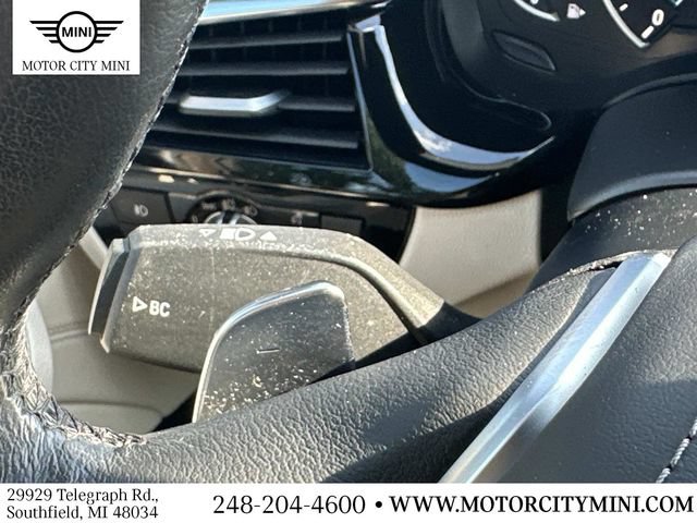 Used 2018 BMW 530e xDrive w/ Premium Package 2 AWD/4WD image 28