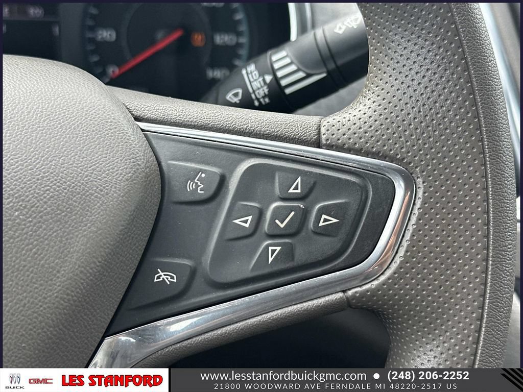 Certified 2020 Chevrolet Malibu LT FWD image 24