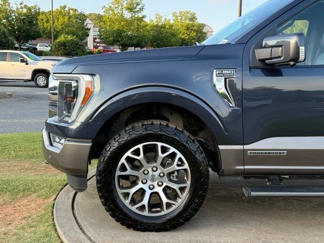 Used 2022 Ford F150 King Ranch w/ Equipment Group 601A High AWD/4WD image 12