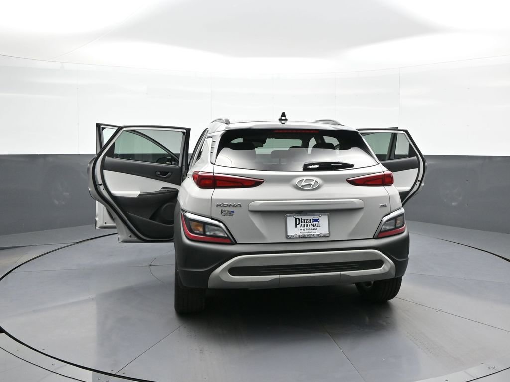Certified 2023 Hyundai Kona SEL image 46