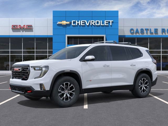 New 2026 GMC Acadia AT4 AWD/4WD image 2