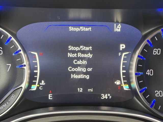 New 2026 Chrysler Pacifica Pinnacle AWD/4WD image 21