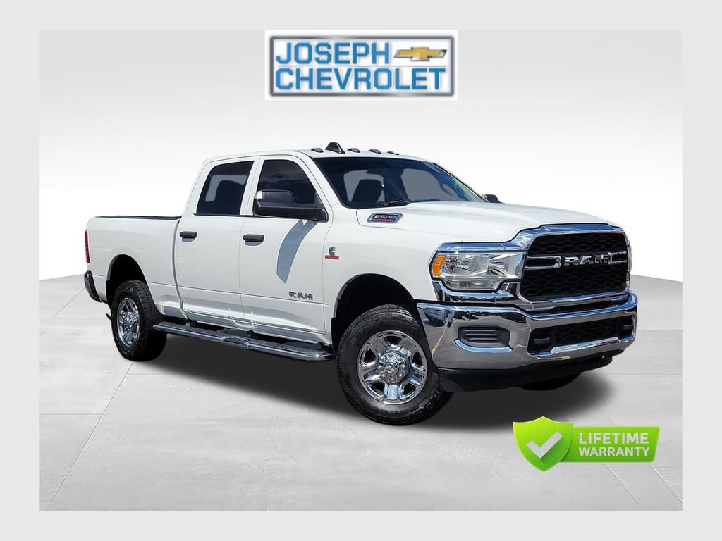 Used 2019 RAM 2500 Tradesman AWD/4WD image 1