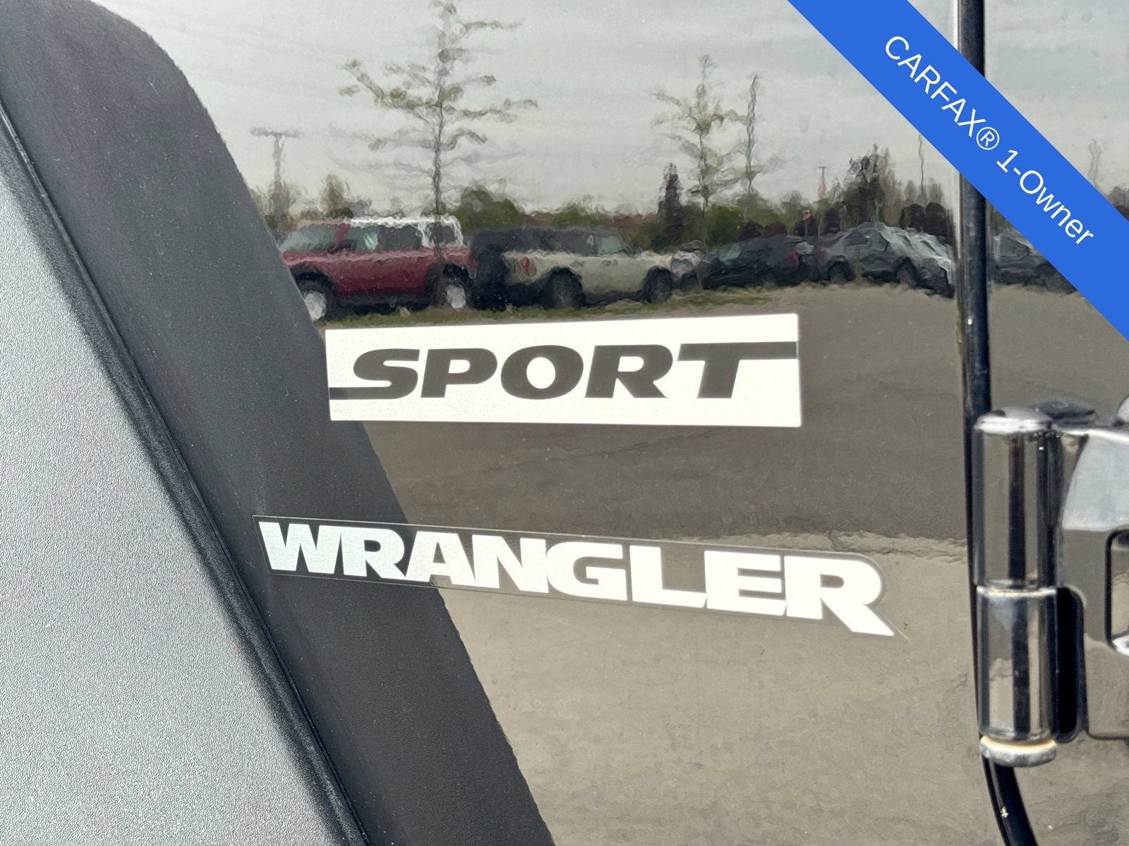Used 2016 Jeep Wrangler Sport AWD/4WD image 14