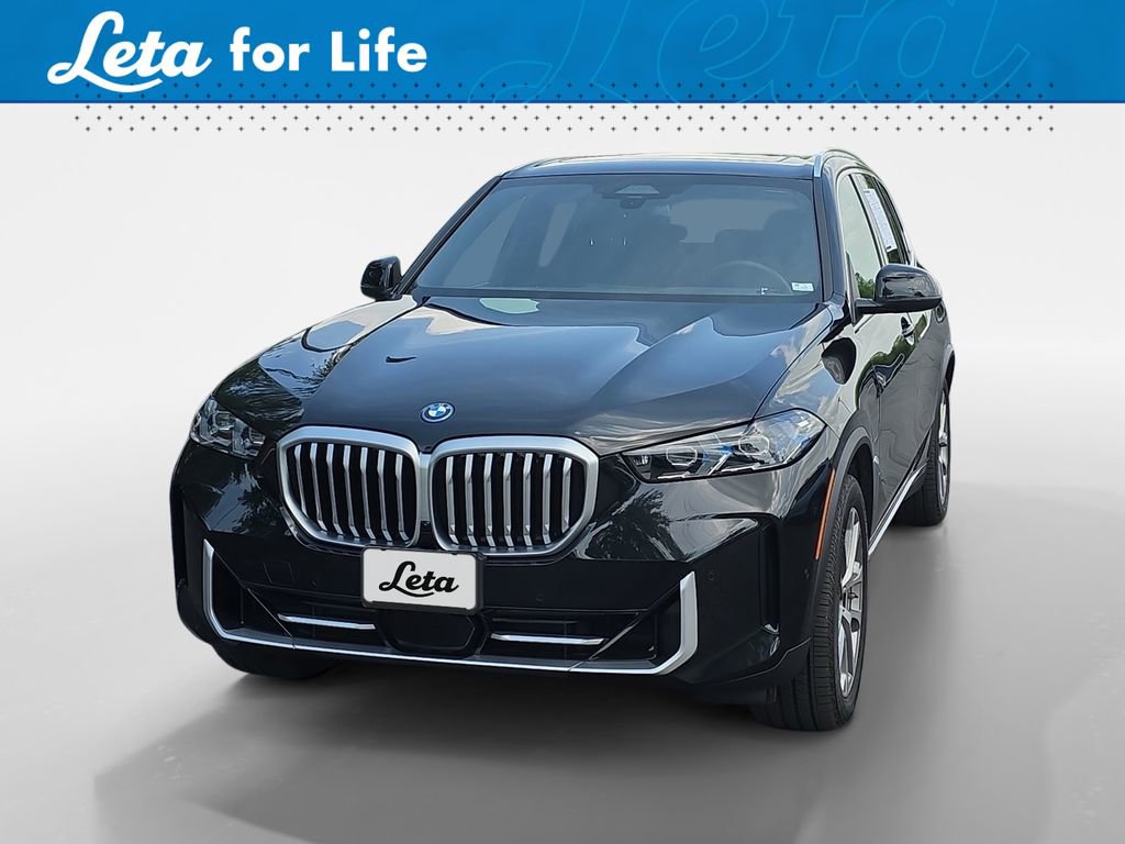 Used 2025 BMW X5 xDrive50e image 1