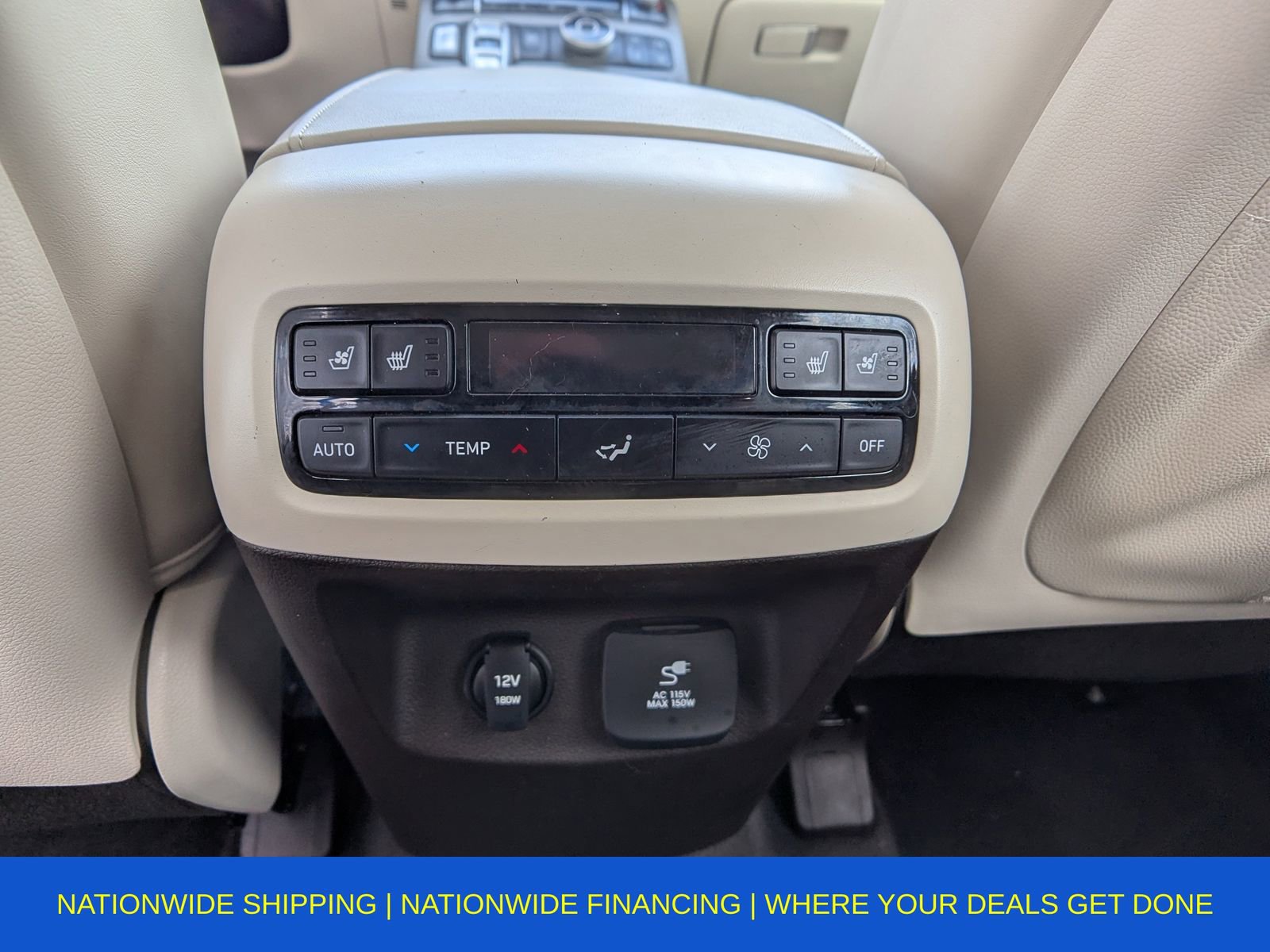 Used 2021 Hyundai Palisade Calligraphy image 17